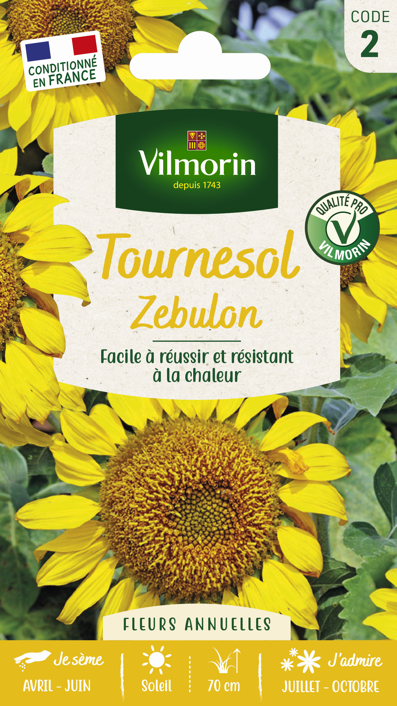 Jaune · Marron