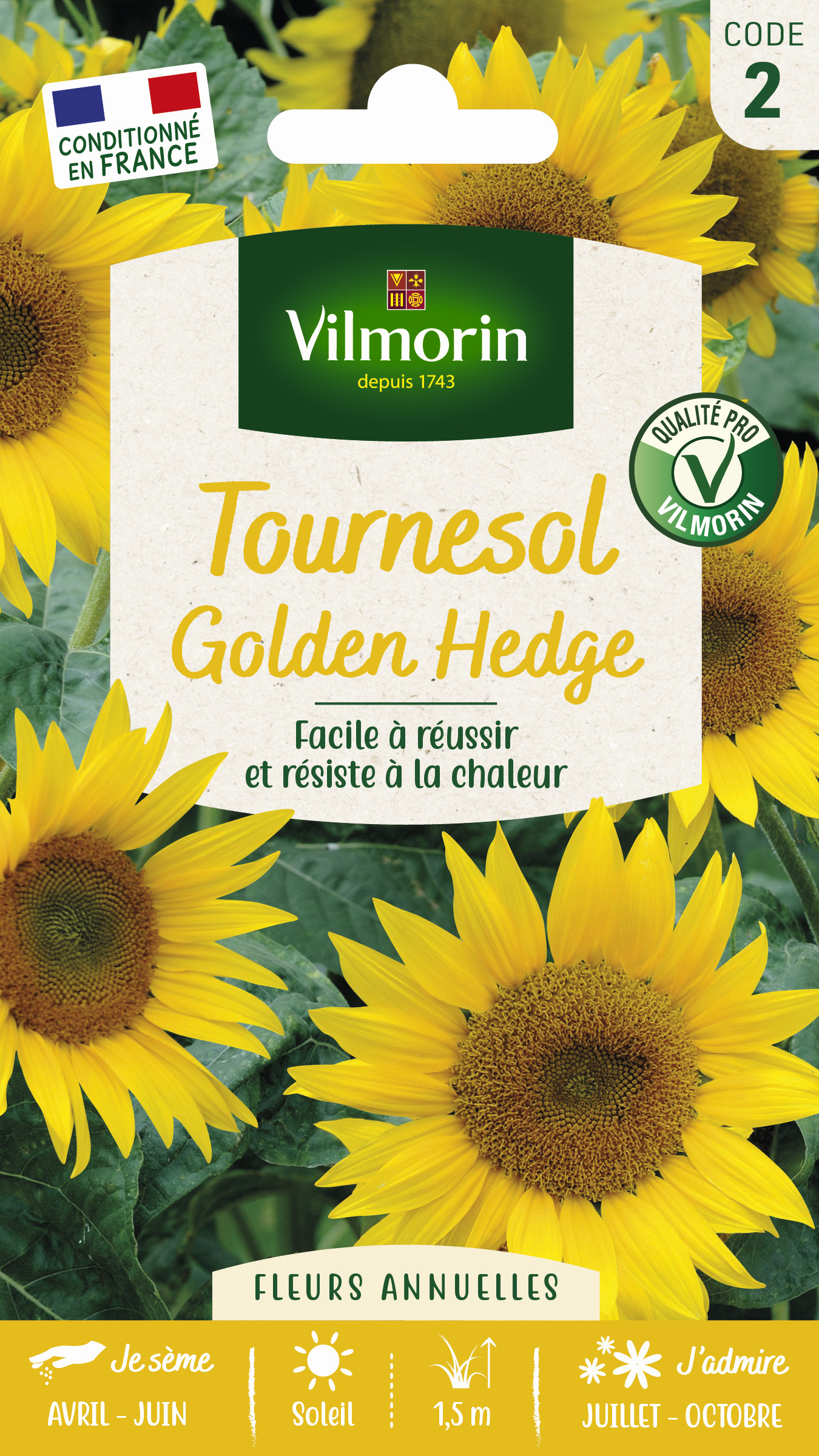 Jaune · Marron