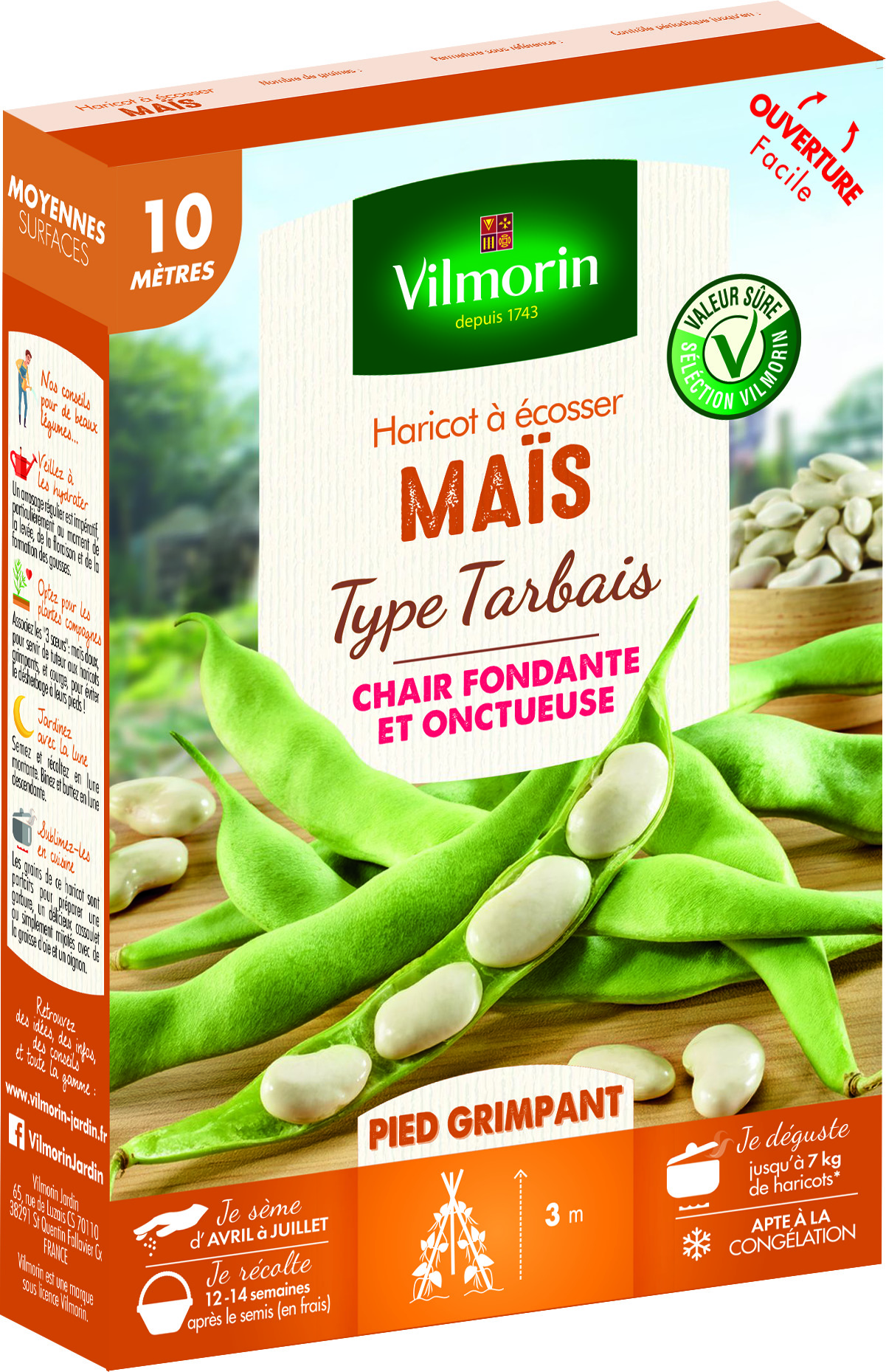 Vert · Crème