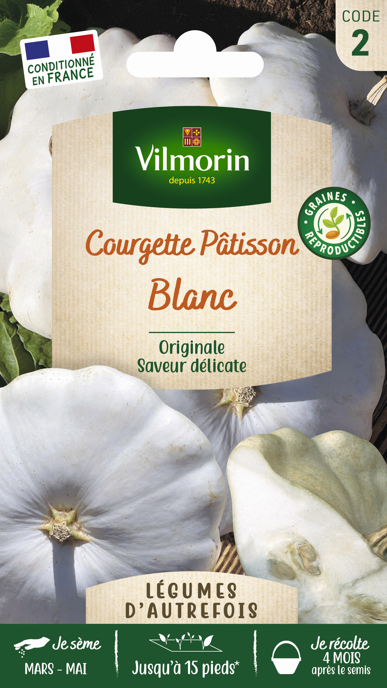Blanc